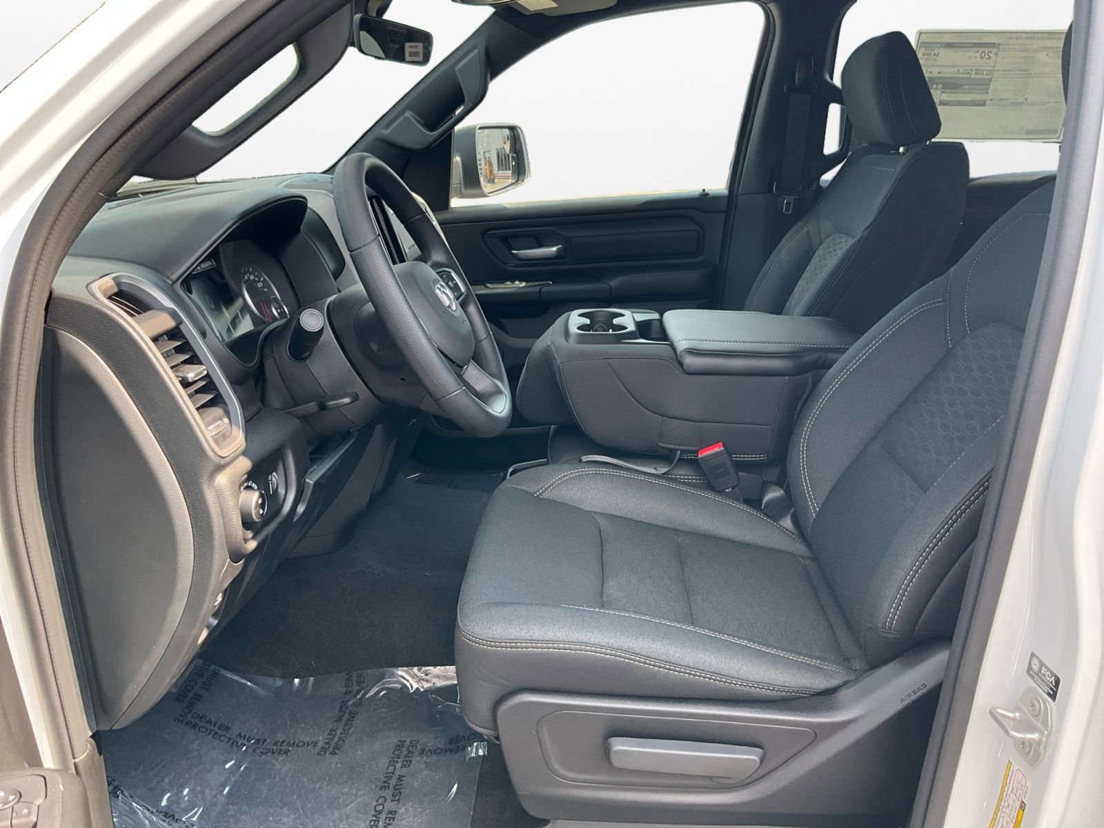 New 2026 RAM 1500 Classic Warlock image 9