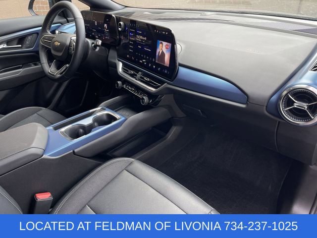 Certified 2024 Chevrolet Equinox EV LT image 27