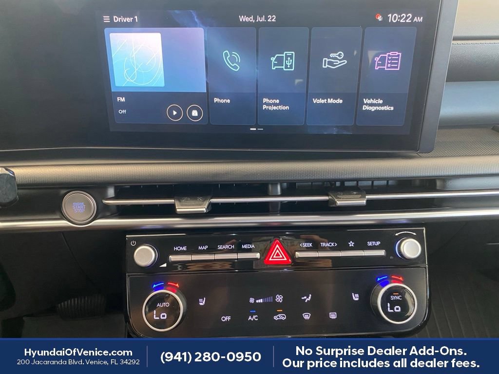 Certified 2026 Hyundai Tucson SEL FWD image 16