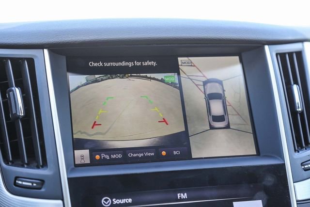 Used 2023 INFINITI Q50 Luxe w/ Cargo Package RWD image 25