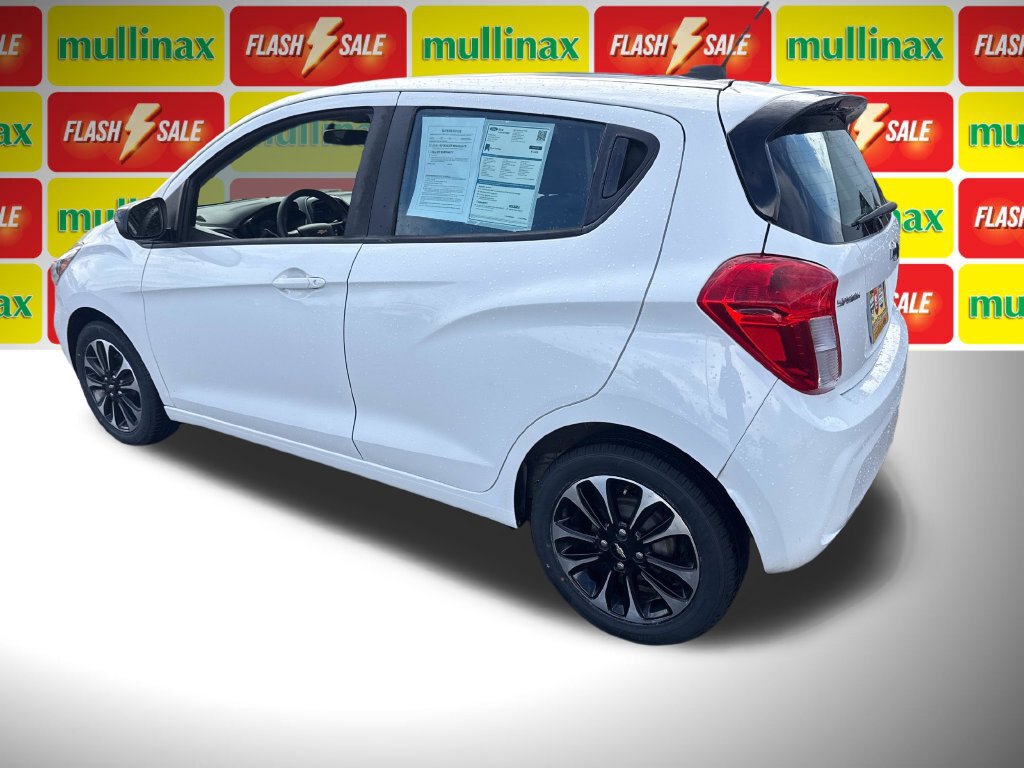 Used 2021 Chevrolet Spark LT w/ Spark Special Edition FWD image 6