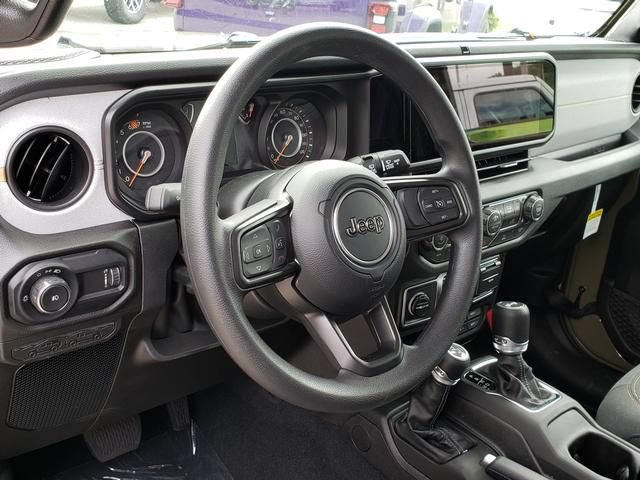 New 2026 Jeep Wrangler Sport AWD/4WD image 9