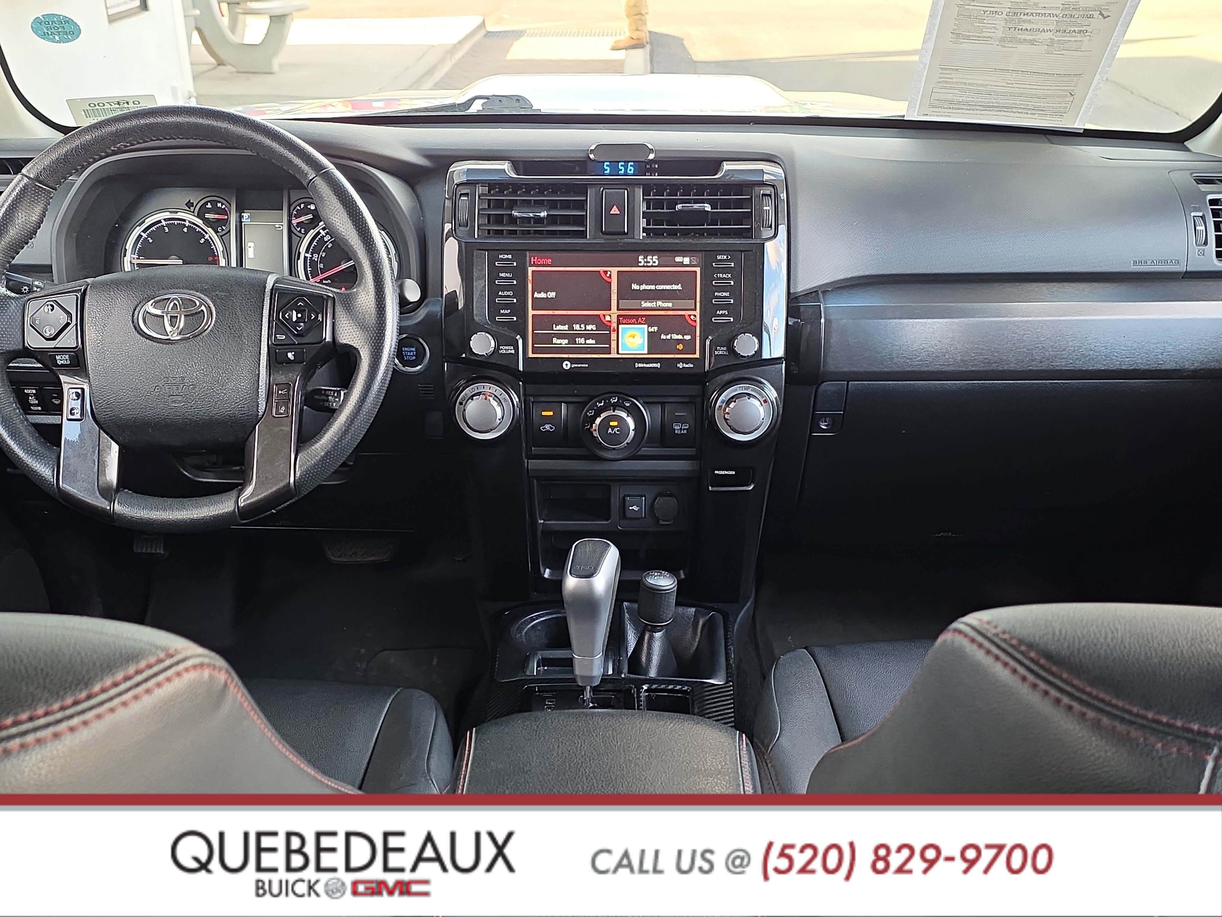 Used 2022 Toyota 4Runner TRD Off-Road Premium AWD/4WD image 30