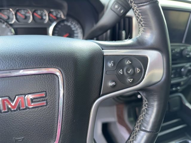 Used 2014 GMC Sierra 1500 SLT w/ SLT Crew Cab Value Package AWD/4WD image 13