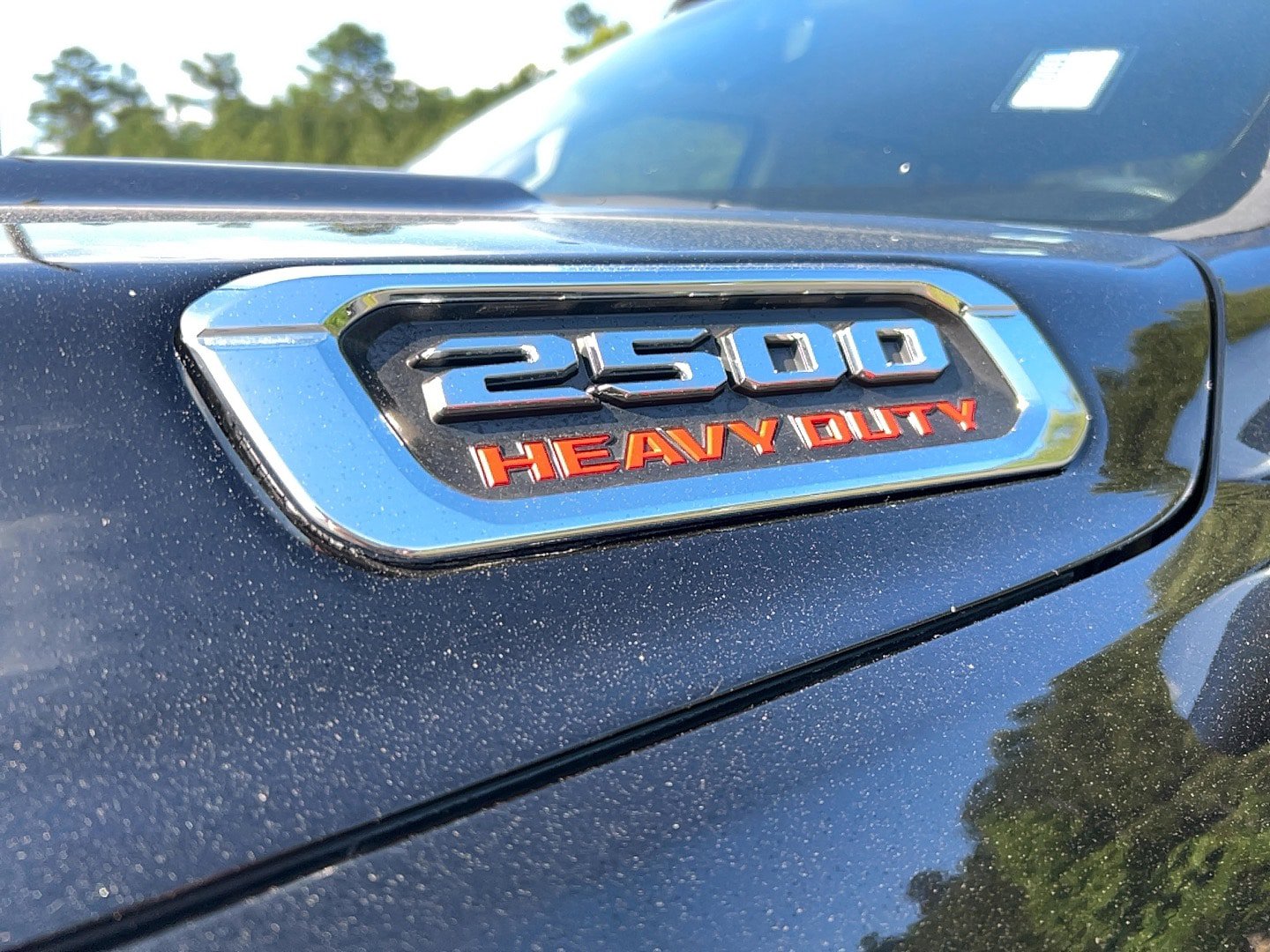Used 2019 RAM 2500 Big Horn AWD/4WD image 10
