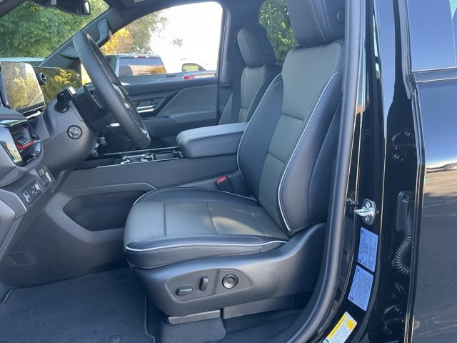 New 2026 Chevrolet Silverado EV Trail Boss image 17