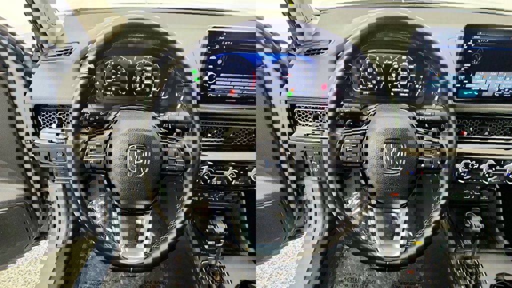 Used 2024 Honda Civic Touring image 13