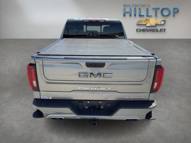 Used 2023 GMC Sierra 1500 Denali Ultimate AWD/4WD image 9