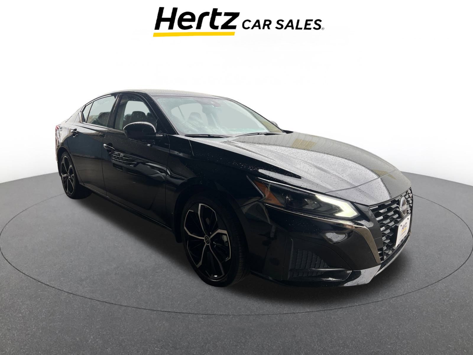 Used 2025 Nissan Altima 2.5 SR