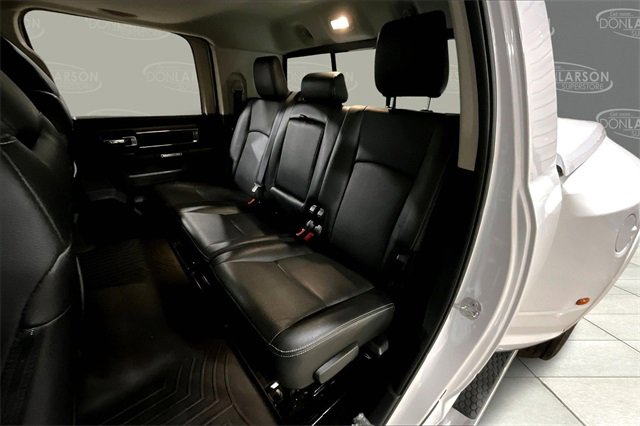 Used 2017 RAM 3500 Laramie image 15