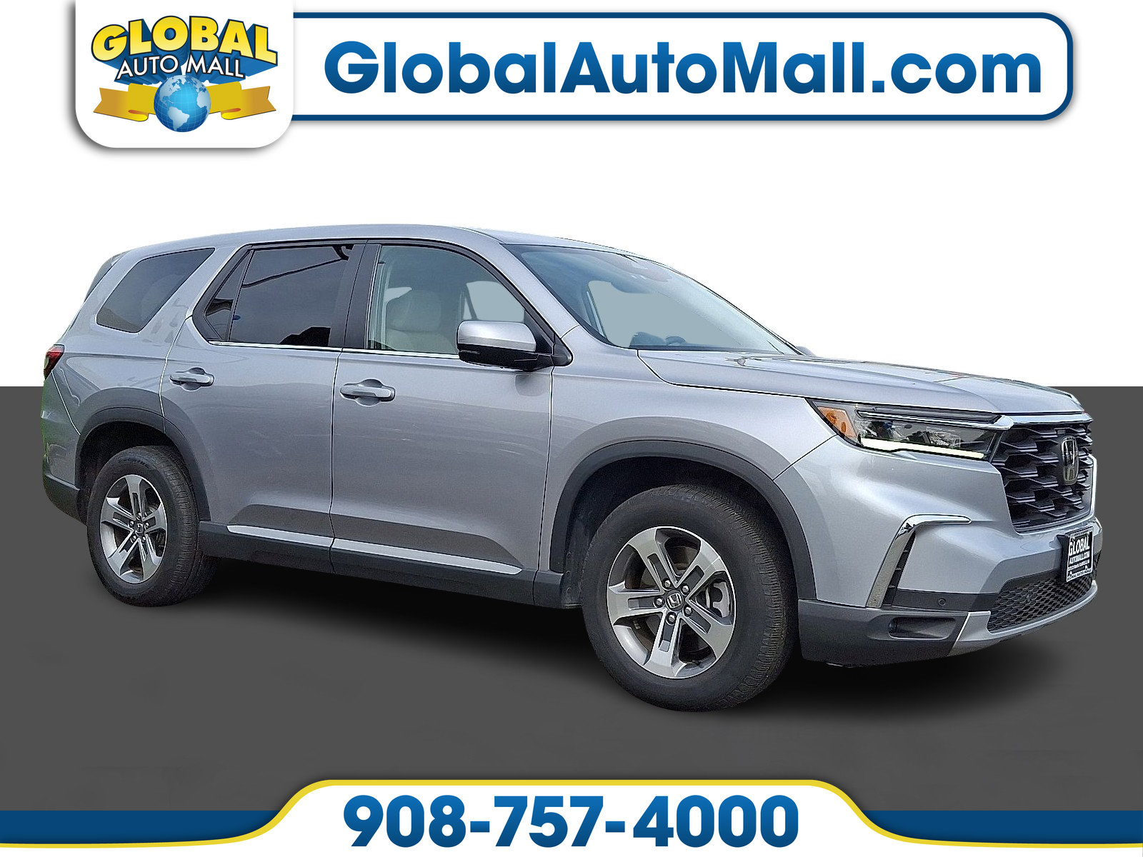 Used 2025 Honda Pilot EX-L