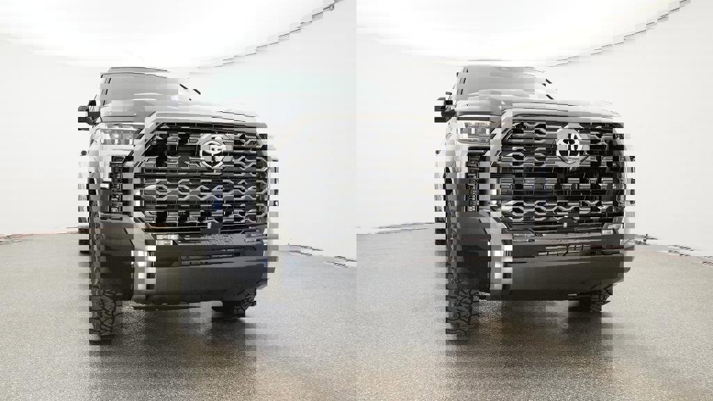 New 2026 Toyota Tundra Platinum image 5