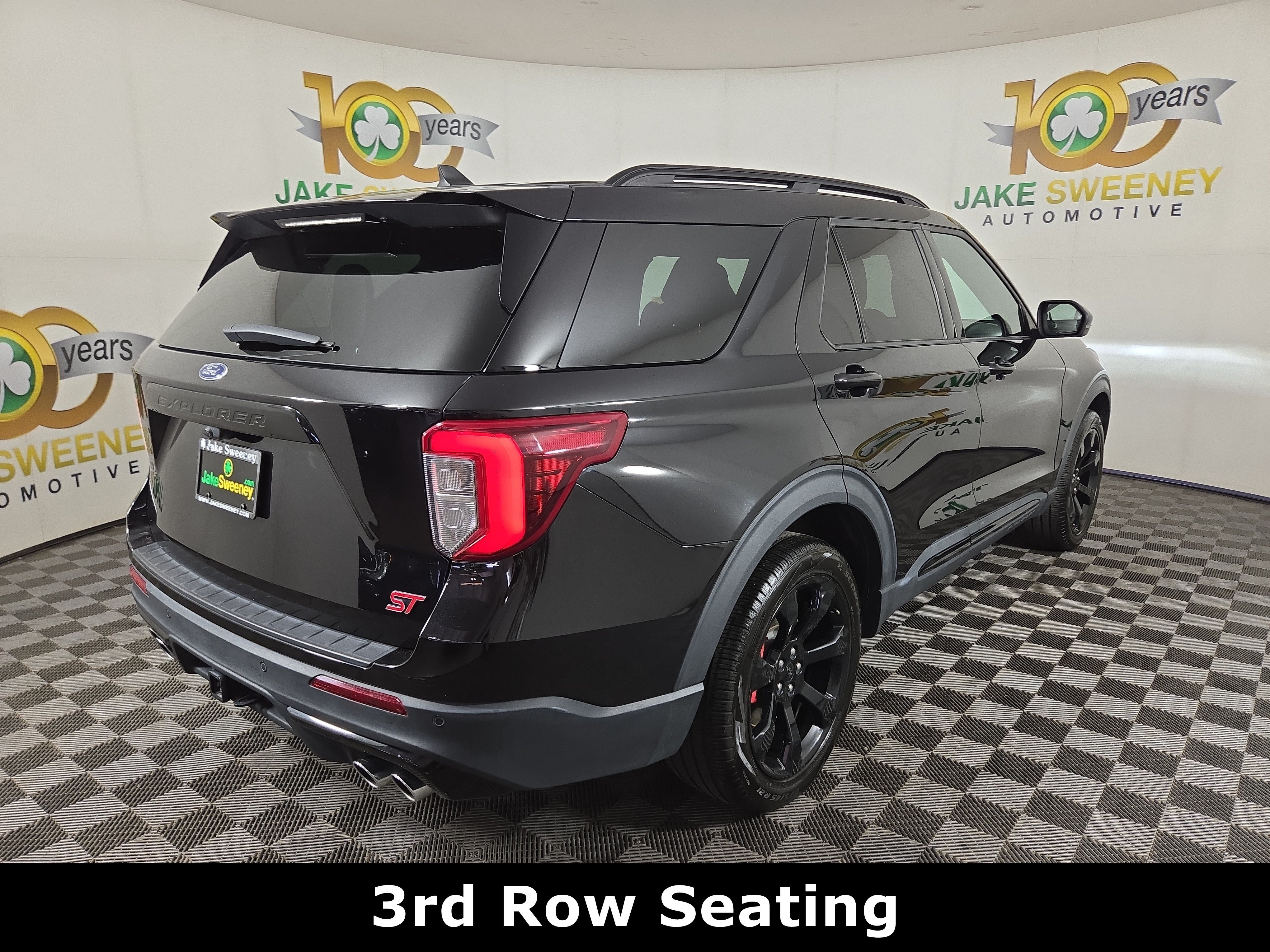 Used 2023 Ford Explorer ST w/ Equipment Group 401A AWD/4WD image 9