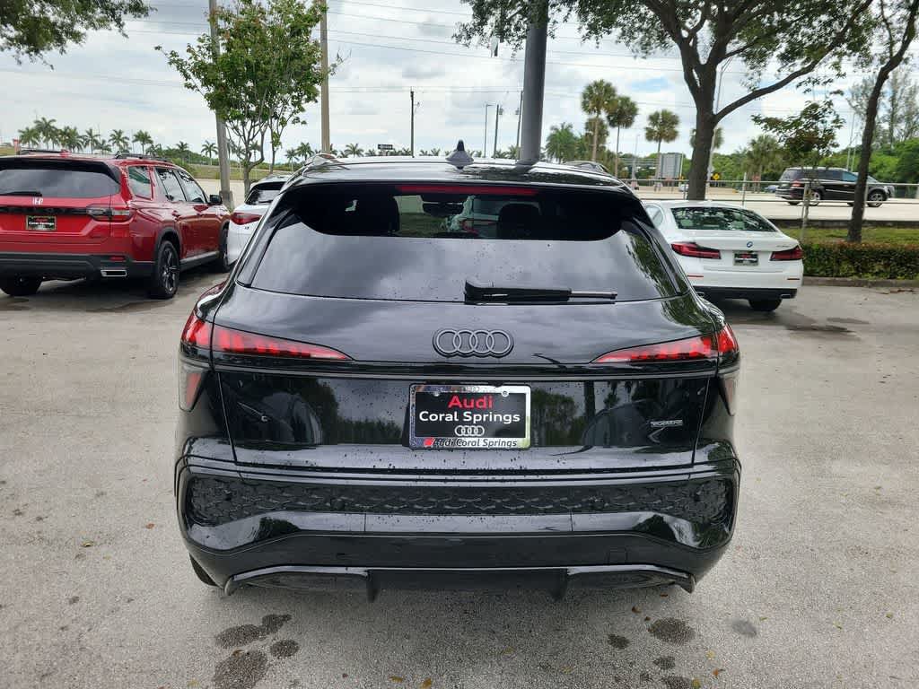 New 2026 Audi Q3 quattro 2.0T AWD/4WD image 13