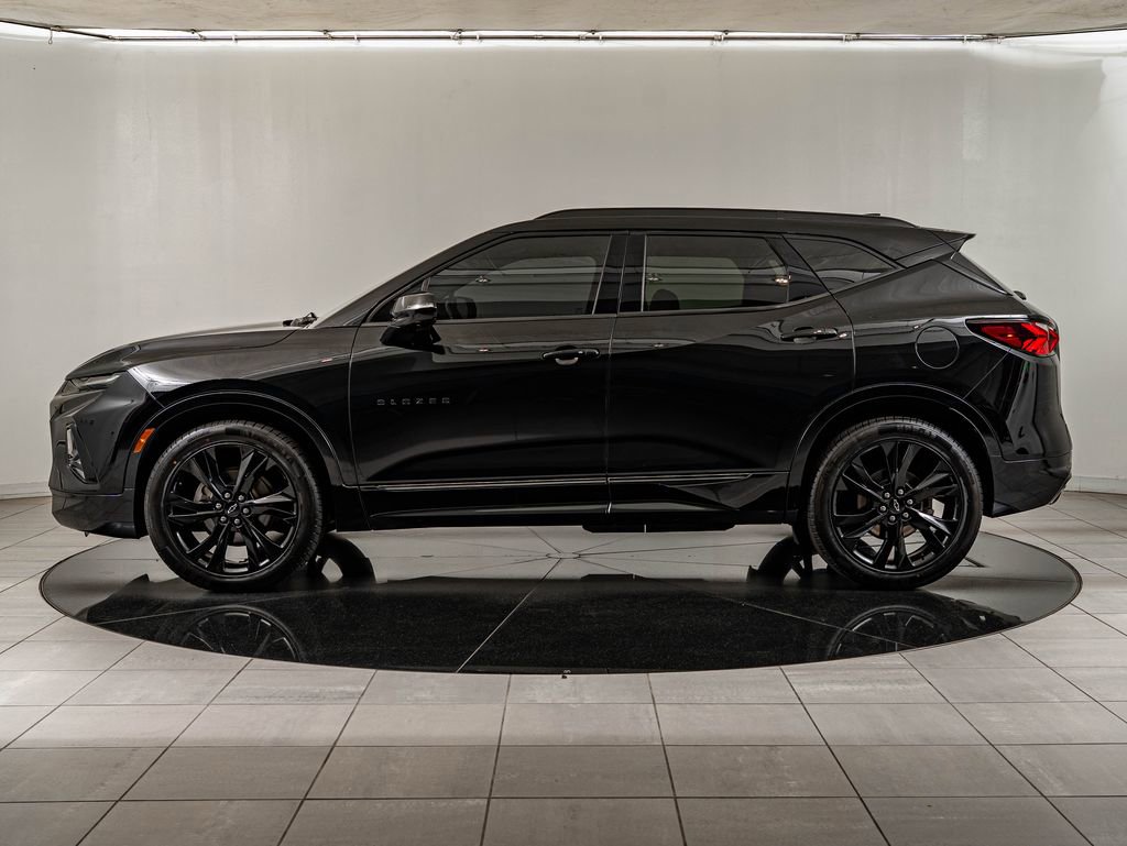 Used 2019 Chevrolet Blazer RS AWD/4WD image 8