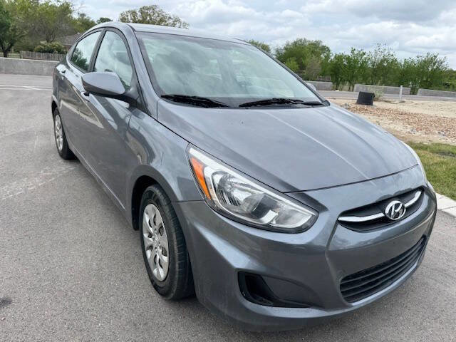 Used 2017 Hyundai Accent SE image 8