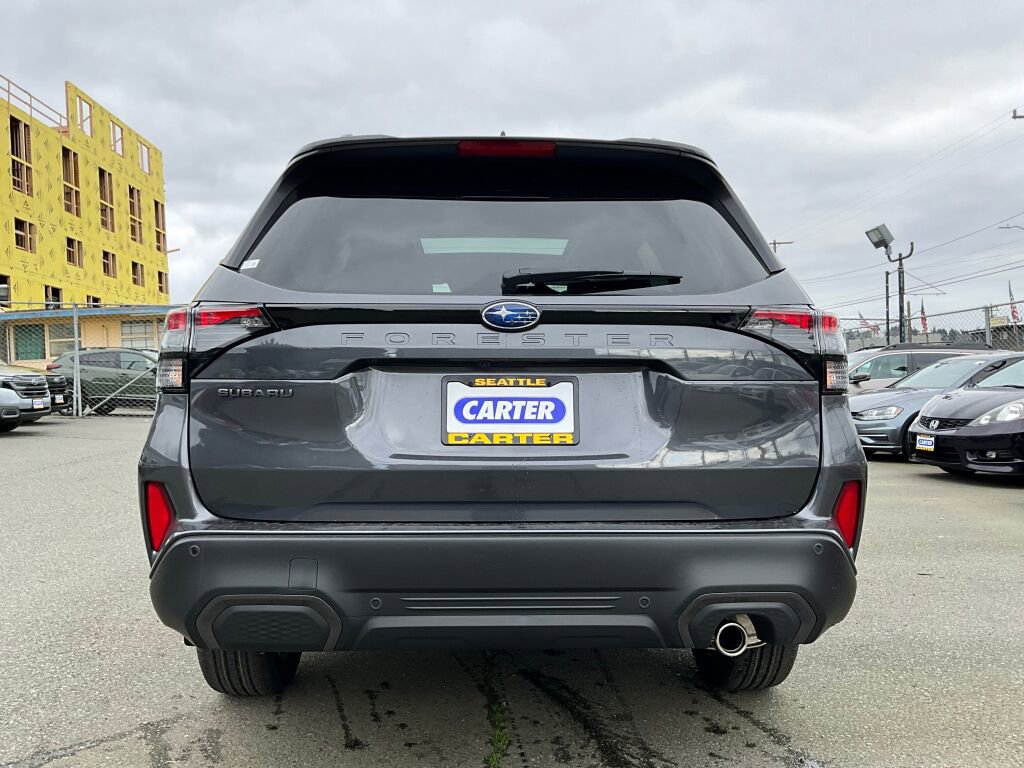 Certified 2025 Subaru Forester Limited image 8