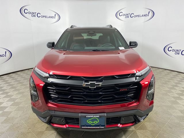 Certified 2026 Chevrolet Equinox RS image 9