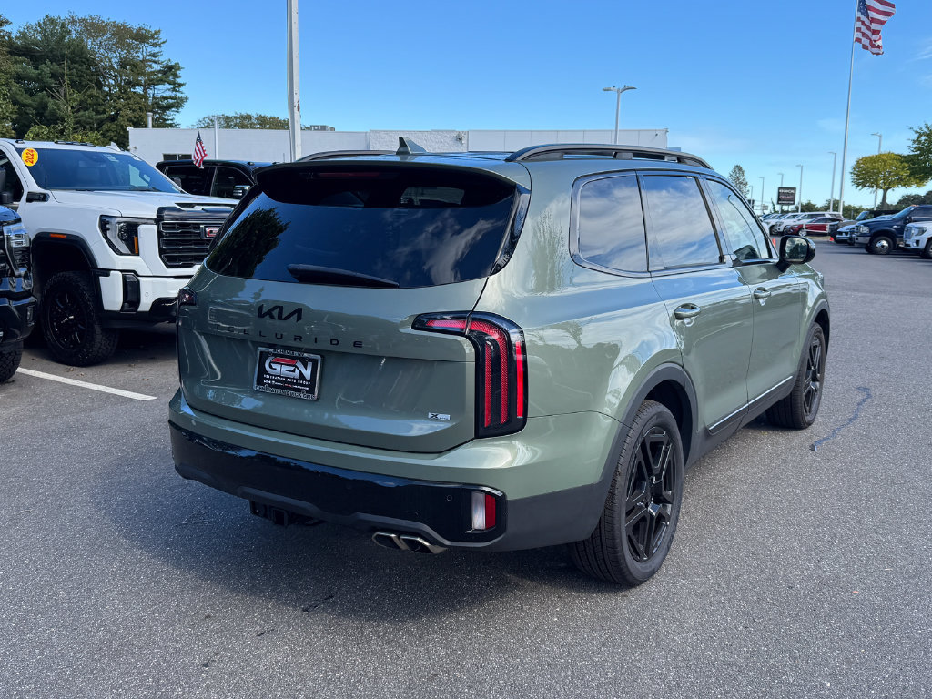 Used 2025 Kia Telluride SX Prestige X-Line AWD/4WD image 4