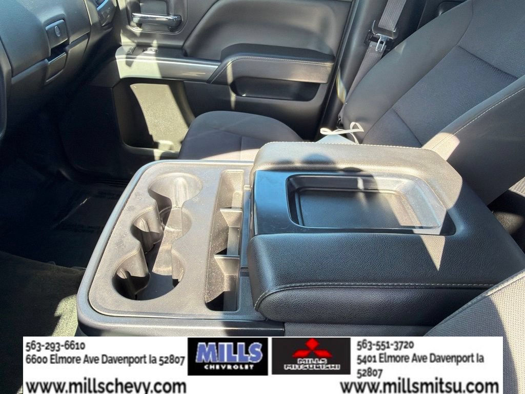Used 2017 Chevrolet Silverado 1500 LT w/ All Star Edition AWD/4WD image 15