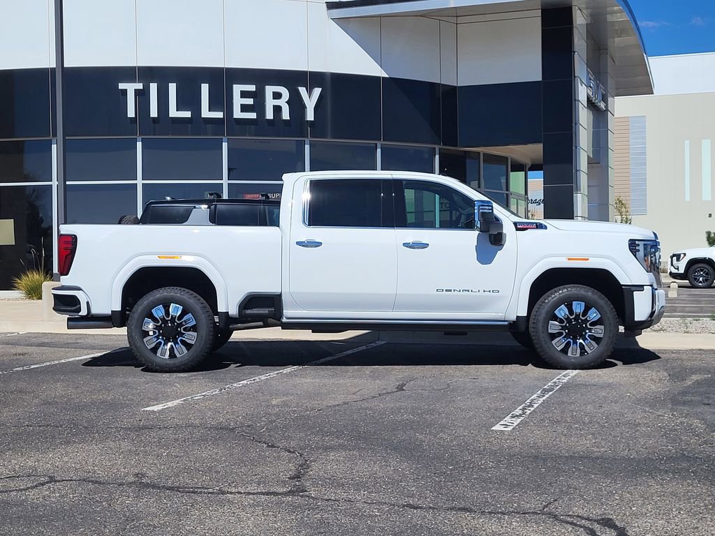 New 2026 GMC Sierra 2500 Denali w/ Denali Reserve Package