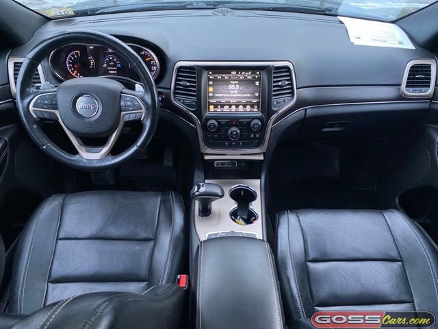 Used 2015 Jeep Grand Cherokee Limited w/ Luxury Group II image 10