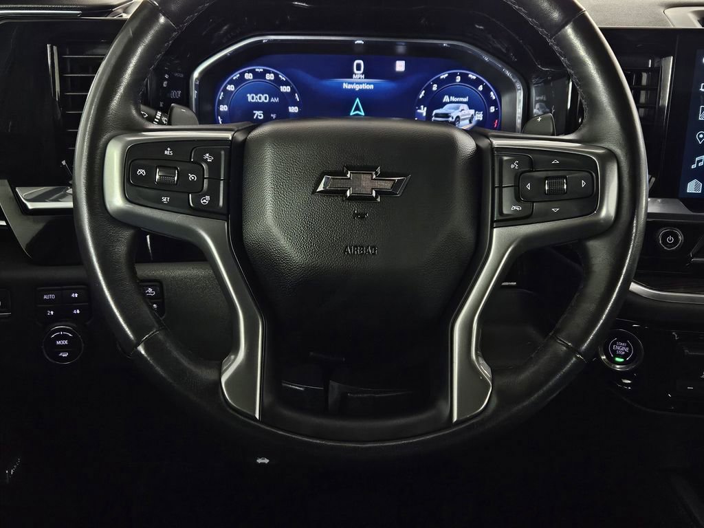Used 2022 Chevrolet Silverado 1500 LT Trail Boss w/ LT Trail Boss Premium Package AWD/4WD image 13