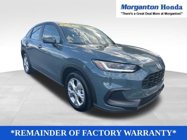 Used 2024 Honda HR-V LX