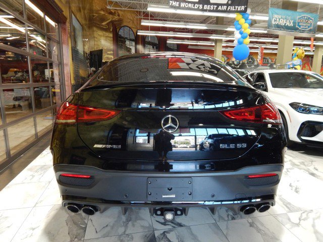 Used 2023 Mercedes-Benz GLE 53 AMG AMG GLE 53 AWD w/ AMG Dynamic Plus Package image 6