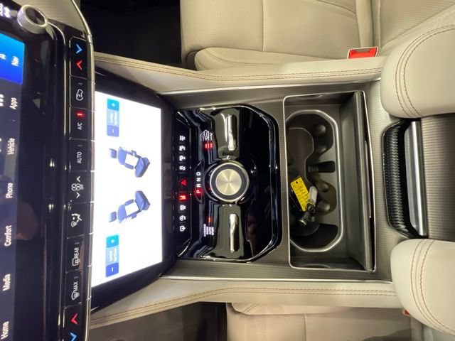 New 2026 Jeep Grand Wagoneer Summit w/ Rear Seat Video Group I AWD/4WD image 21