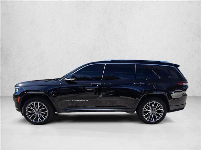 Used 2023 Jeep Grand Cherokee L Summit image 9