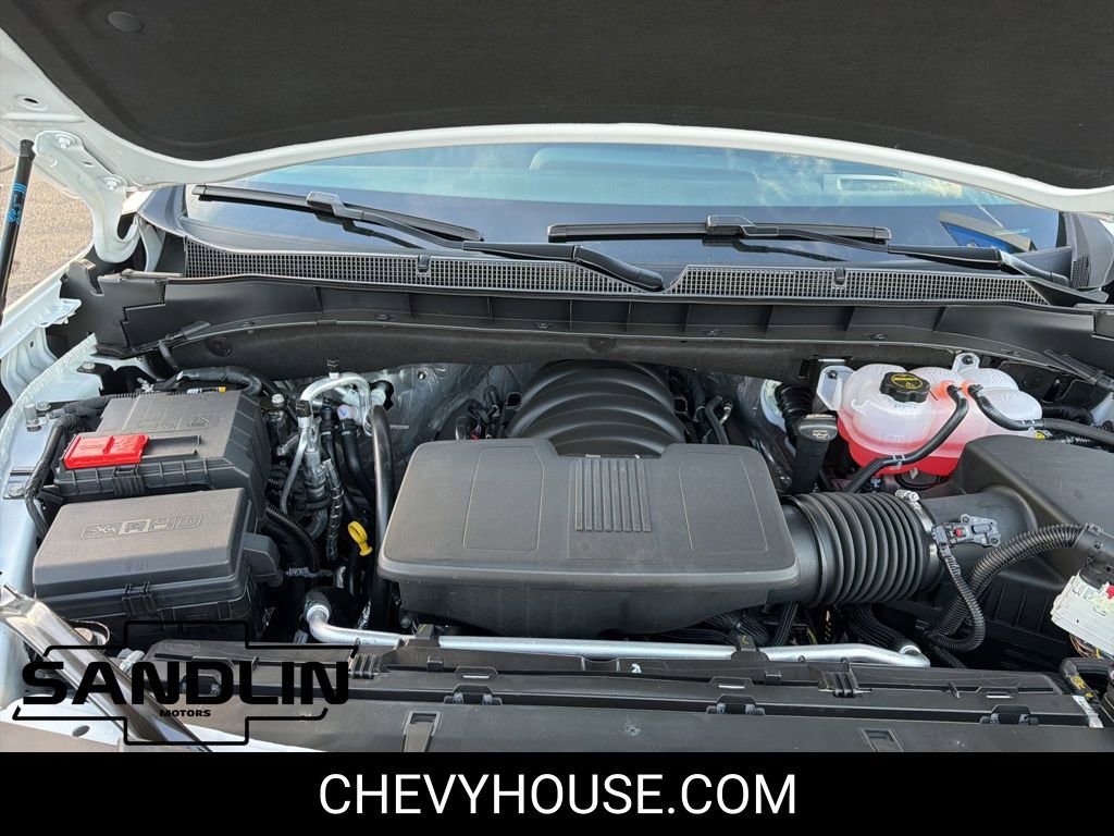 New 2026 Chevrolet Suburban LS image 18