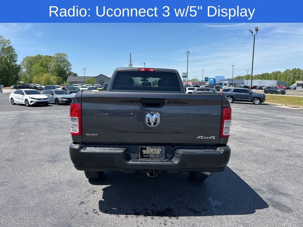 Used 2022 RAM 2500 Tradesman AWD/4WD image 5