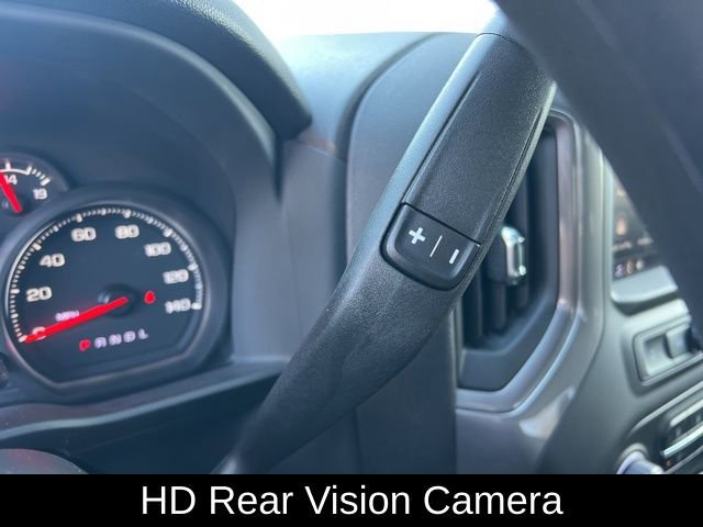 Used 2025 Chevrolet Silverado 1500 Custom Trail Boss image 27