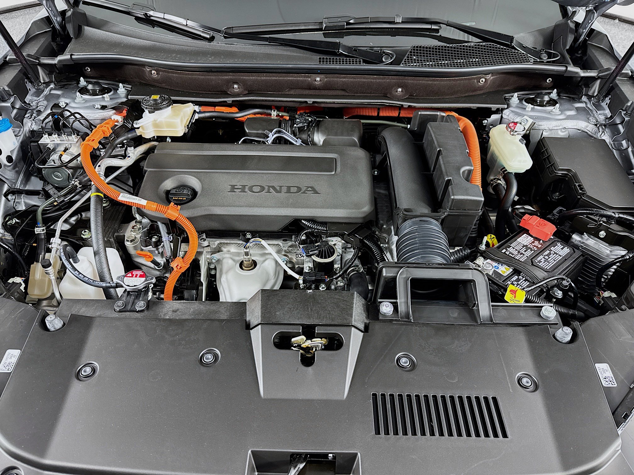 New 2026 Honda CR-V Sport Touring image 31