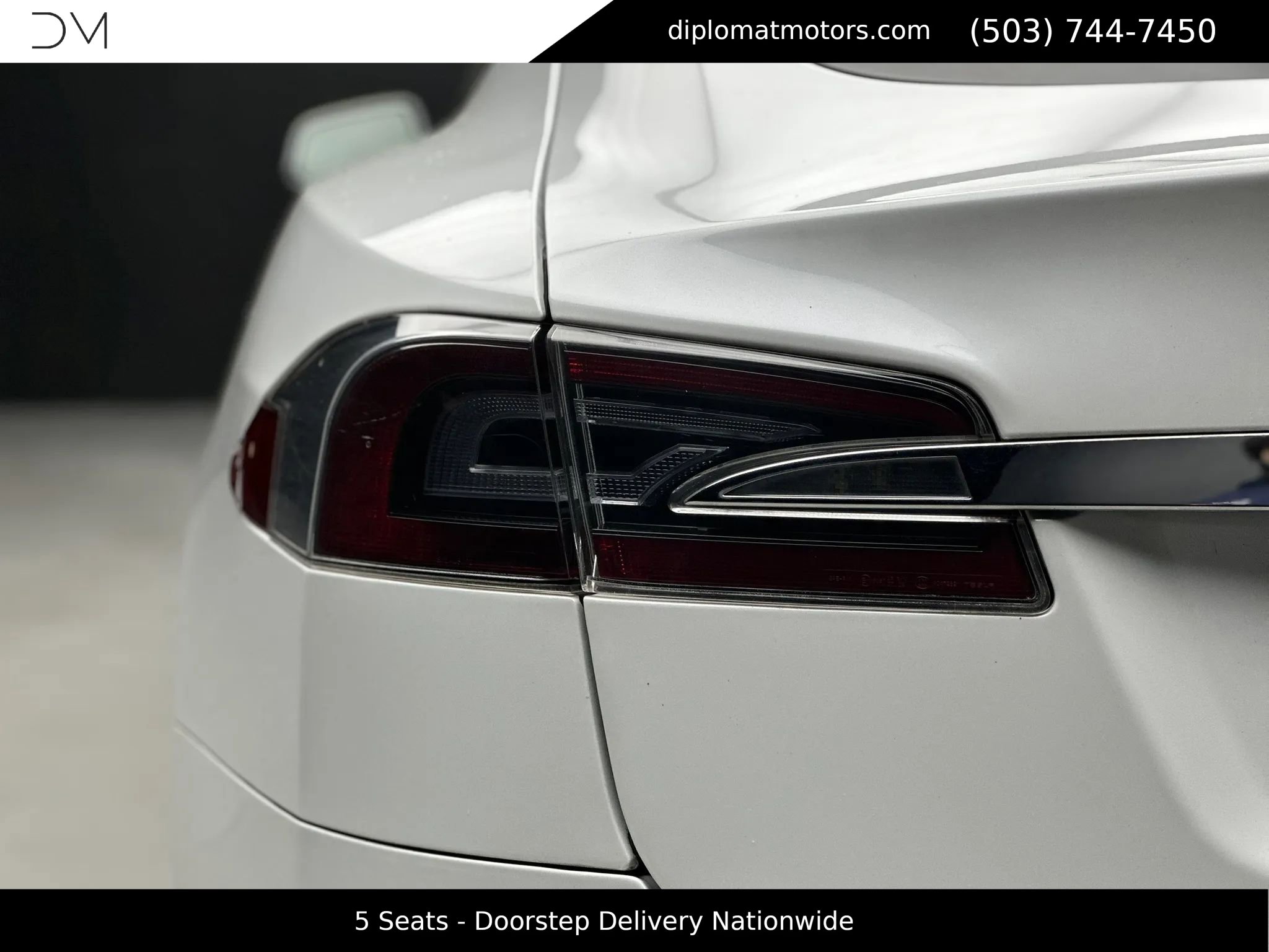 Used 2013 Tesla Model S Performance image 15