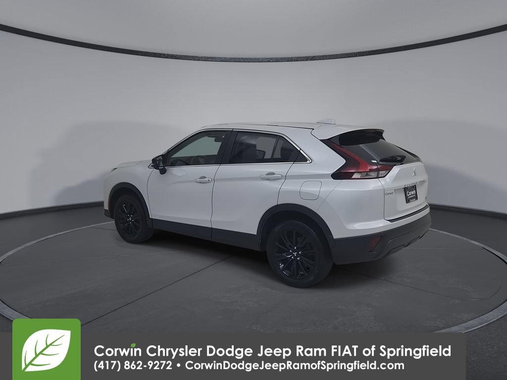 Used 2023 Mitsubishi Eclipse Cross LE AWD/4WD image 10