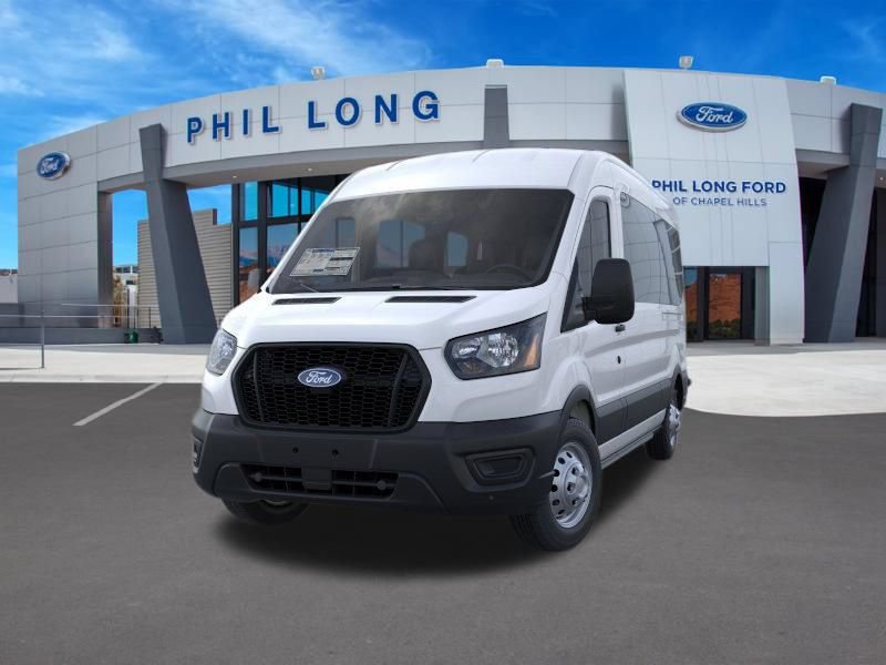 New 2026 Ford Transit 350 XL AWD/4WD image 2