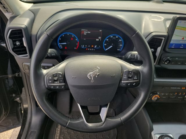 Used 2024 Ford Bronco Sport Big Bend w/ Convenience Package AWD/4WD image 23