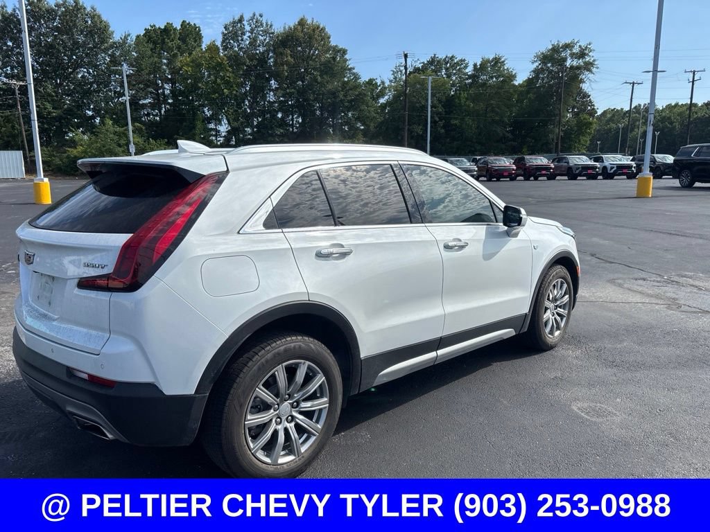 Used 2021 Cadillac XT4 Premium Luxury FWD image 7