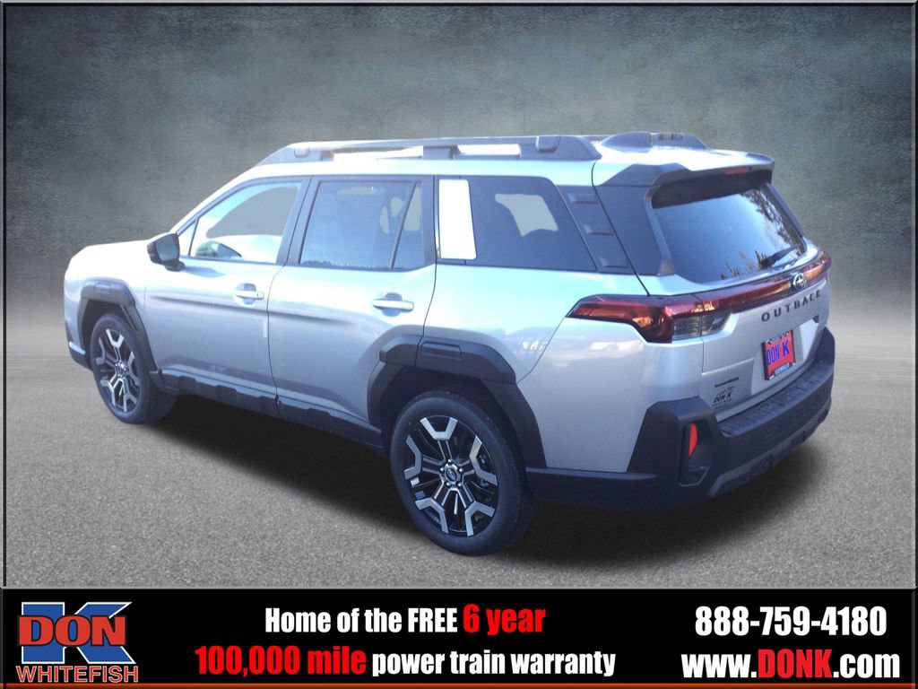 New 2026 Subaru Outback Touring XT image 6