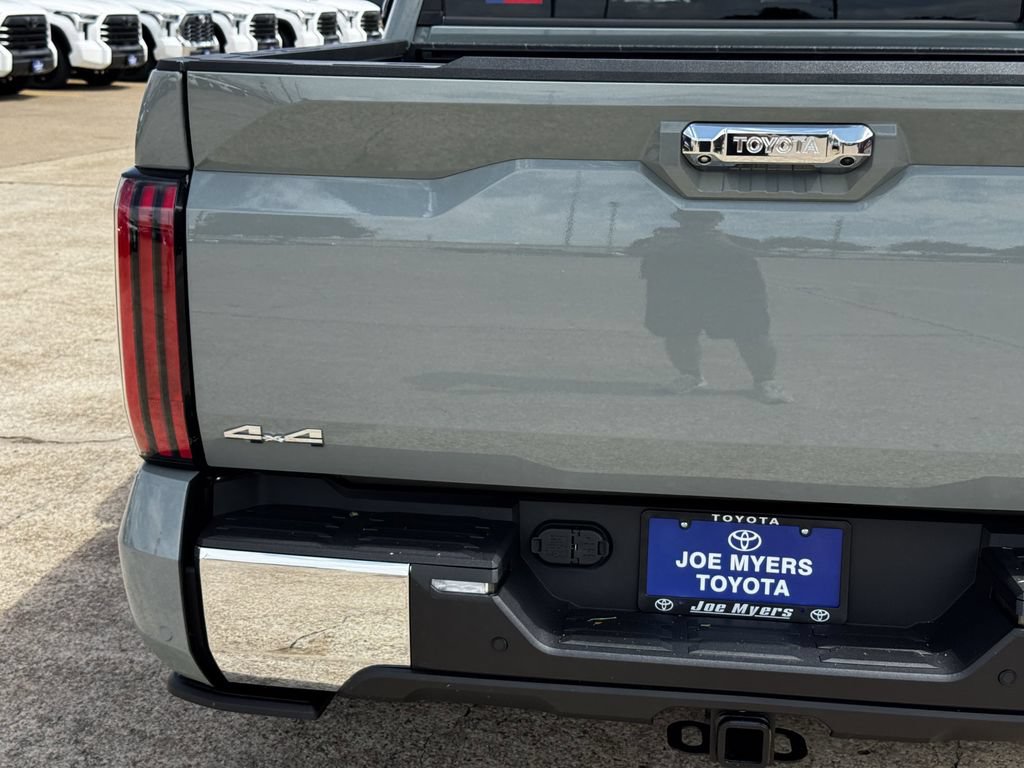 New 2026 Toyota Tundra 1794 Edition AWD/4WD image 10
