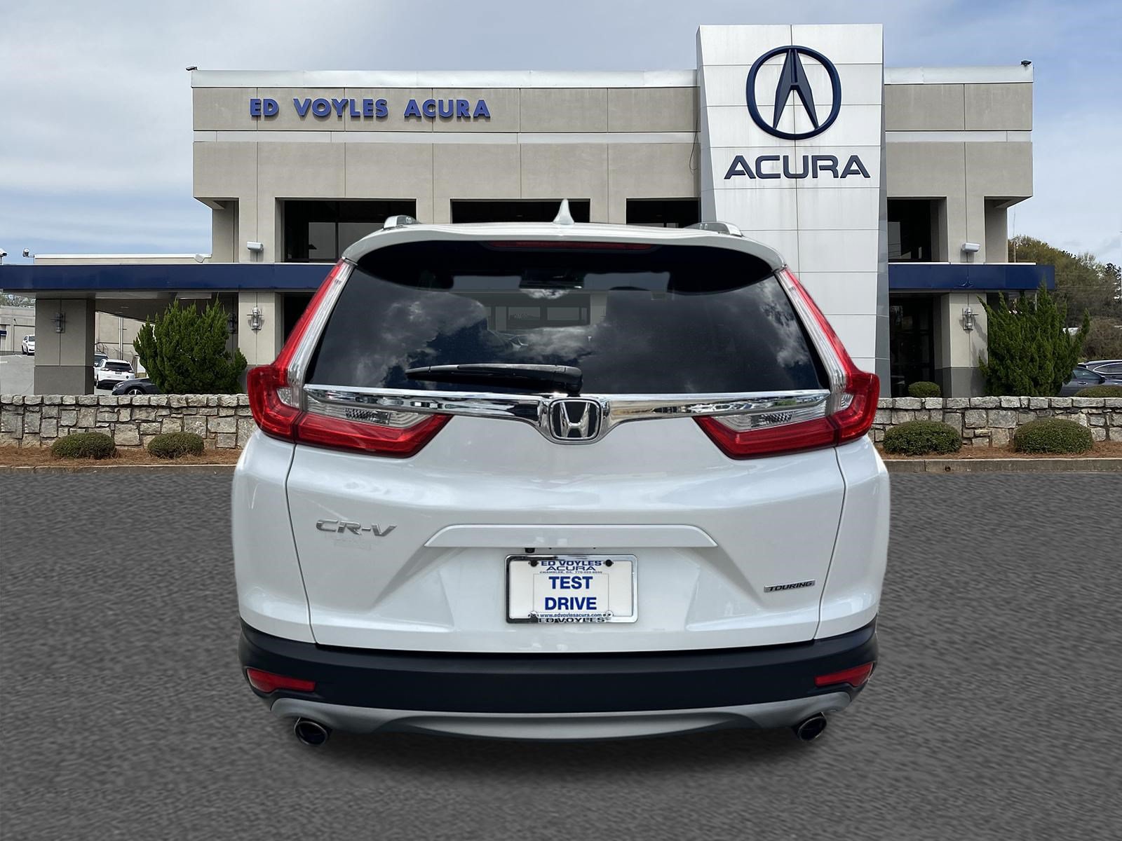Used 2019 Honda CR-V Touring image 6