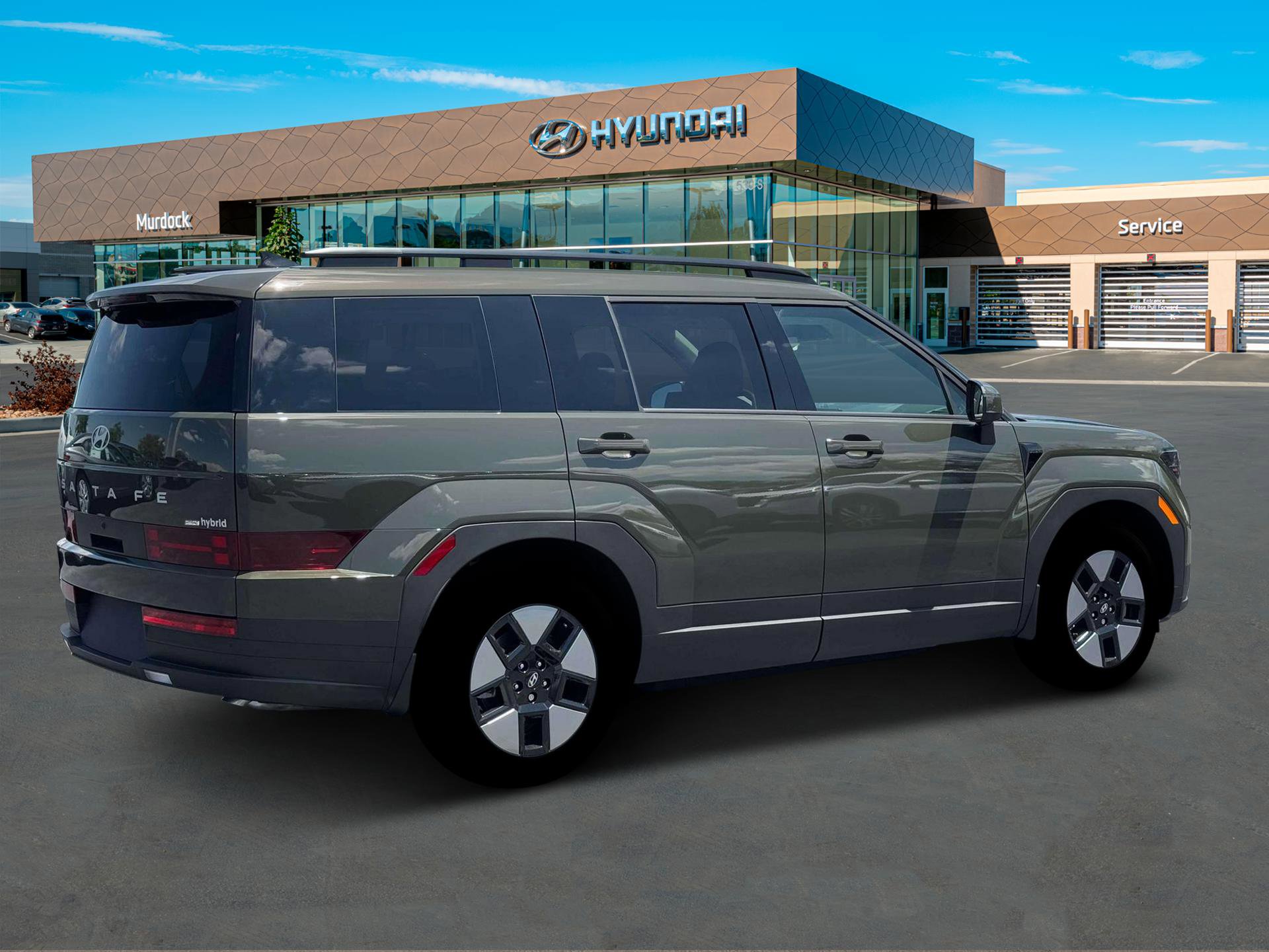 New 2026 Hyundai Santa Fe SEL image 45