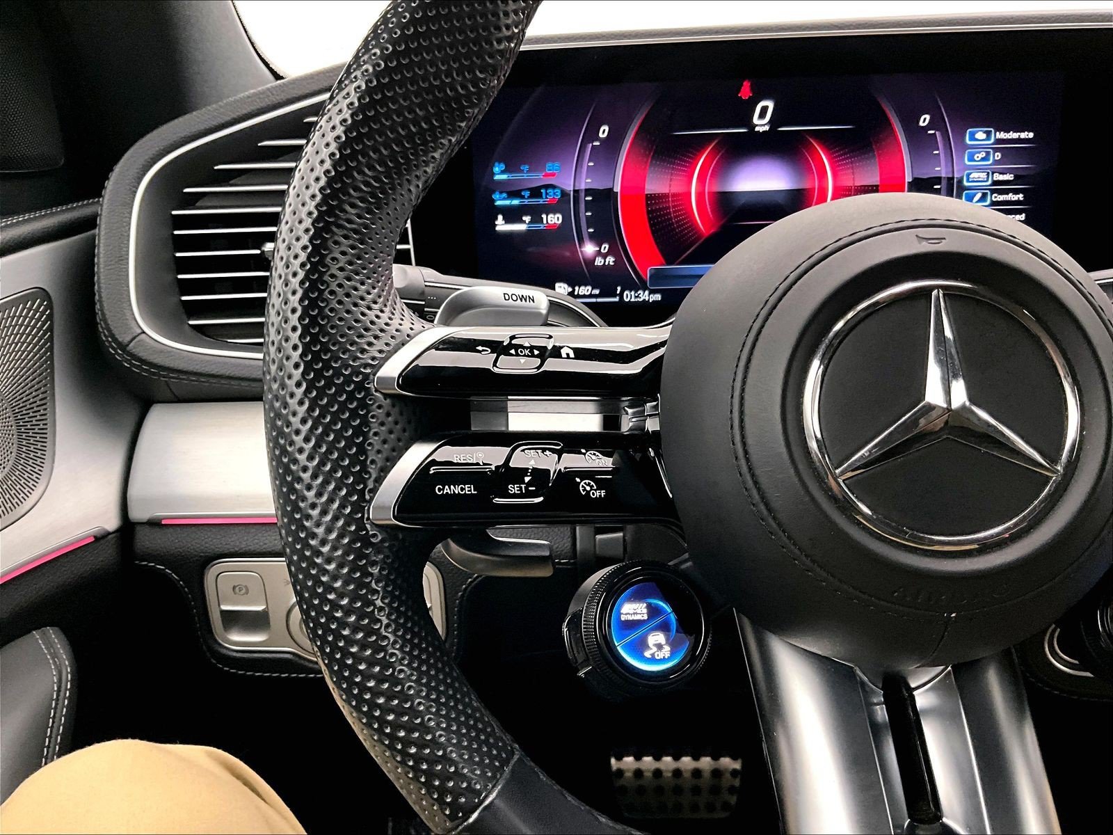Certified 2024 Mercedes-Benz GLE 53 AMG 4MATIC Coupe image 21