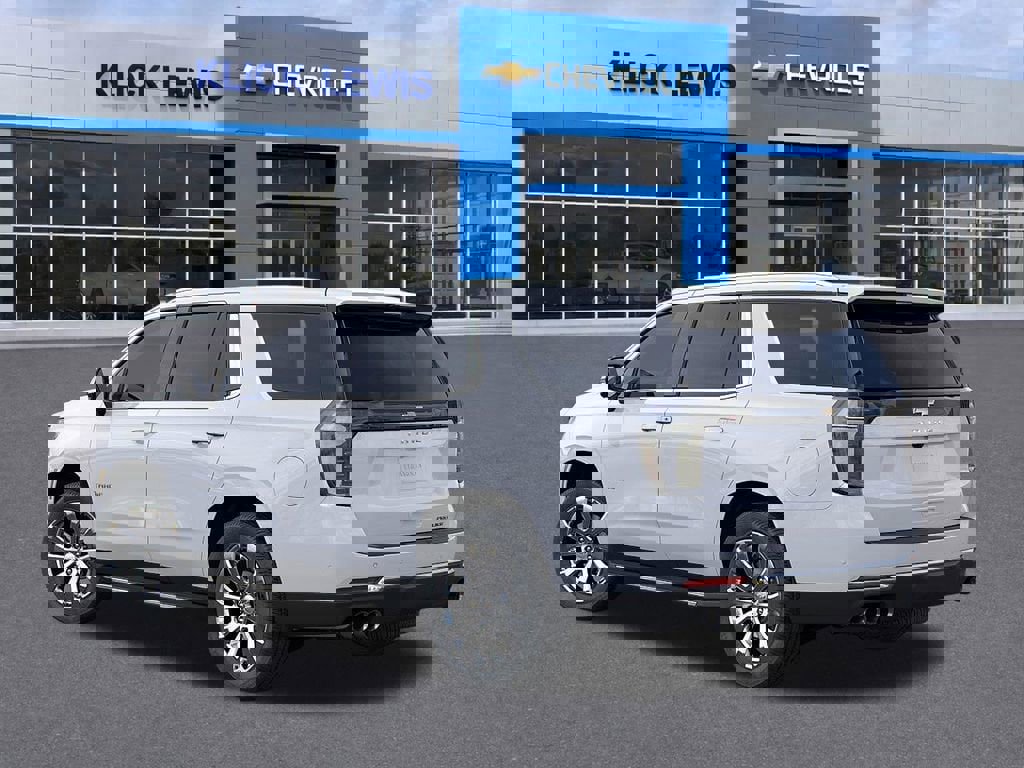 New 2026 Chevrolet Tahoe Premier image 3