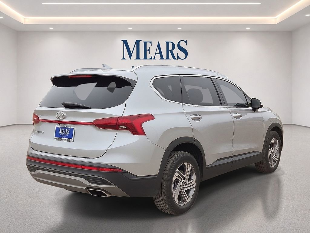 Used 2023 Hyundai Santa Fe SEL FWD image 5