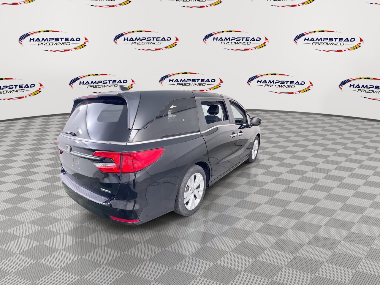 Used 2023 Honda Odyssey Touring image 8