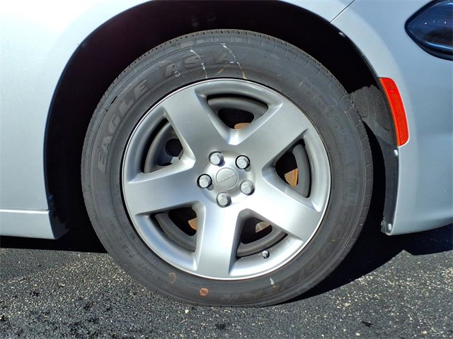 New 2023 Dodge Charger Police w/ Street Appearance Group image 9