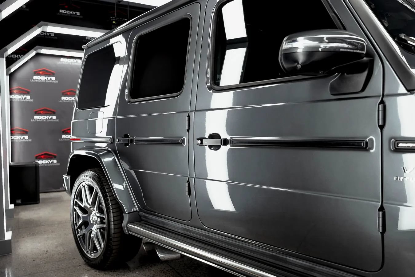 Used 2025 Mercedes-Benz G 63 AMG 4MATIC image 5